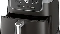 Top 5 best Air Fryers For Crisp Reheatings review