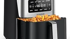 Top 5 best Air Fryers For Low Fat Cookings to buy