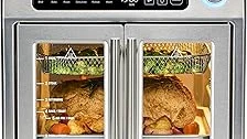 Top 5 best Air Fryers For Outdoor Kitchens