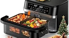 Top 5 best Air Fryers With Advanced Airflow Systems