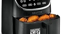 Top 5 best Air Fryers With Aluminum Baskets review