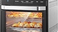 Top 5 best Air Fryers With Even Heat Distributions