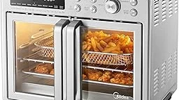 Top 5 best Air Fryers With Removable Doors to buy