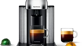 Top 5 best Nespresso Vertuo Coffee Makerss